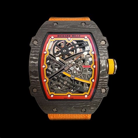 richard mille drei zeiger|Richard Mille Uhren .